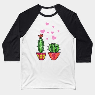 Retro Vintage Grunge Valentine's Day Baseball T-Shirt